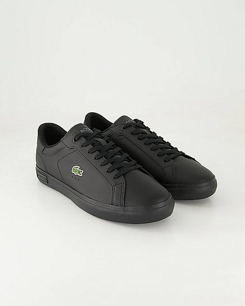 Lacoste Powercourt Sneaker Obermaterial: Sonstiges Material günstig online kaufen