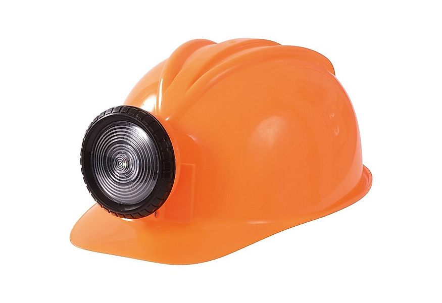 EDUPLAY Spielzeug-Gartenset Bauhelm mit Lampe für Kinder, Kunststoff günstig online kaufen