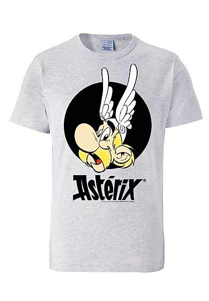 LOGOSHIRT T-Shirt "Asterix der Gallier - Asterix Portrait", mit lizenzierte günstig online kaufen