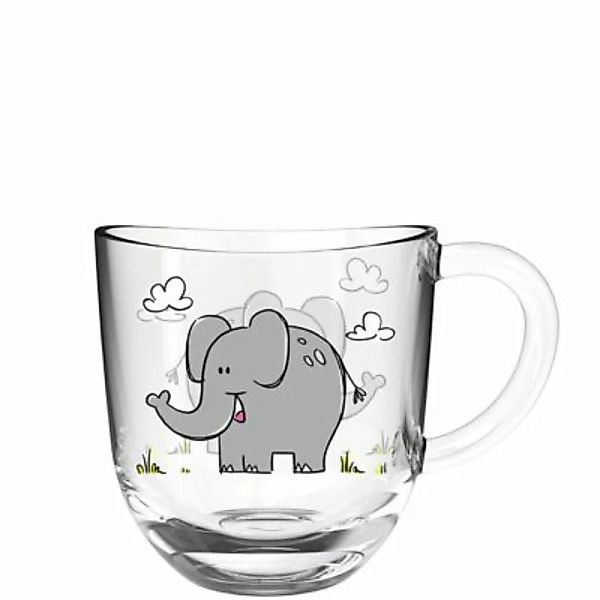 LEONARDO Tasse 280ml Elefant Bambini mehrfarbig günstig online kaufen