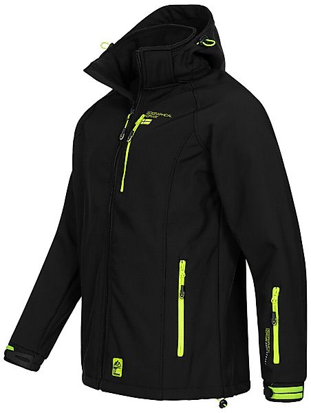 Geographical Norway Softshelljacke Herren Übergangsjacke Softshell günstig online kaufen