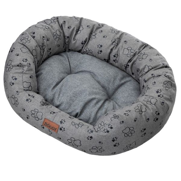 Bjird Hundebett Wasserdichtes Hundebett ovale Form günstig online kaufen