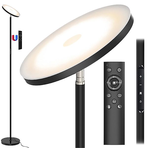 ANTEN LED Stehlampe 30W LED Stehleuchte günstig online kaufen