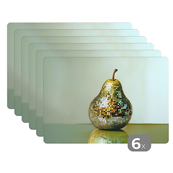 MuchoWow Platzset Obst - Disco - günstig online kaufen