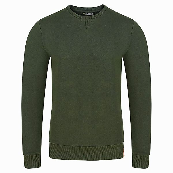 riverso Sweatshirt Herren Rundhals Pullover RIVPhillip günstig online kaufen
