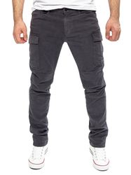 Yazubi Cargohose Cargo Chino Jayden (1-tlg) günstig online kaufen