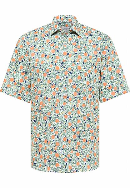 Eterna Kurzarmhemd "COMFORT FIT" NON IRON (bügelfrei) günstig online kaufen