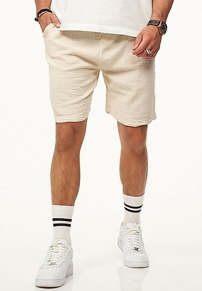 CARISMA Shorts für Herren als luftig leichte Sommershorts im Crinkle-Look K günstig online kaufen