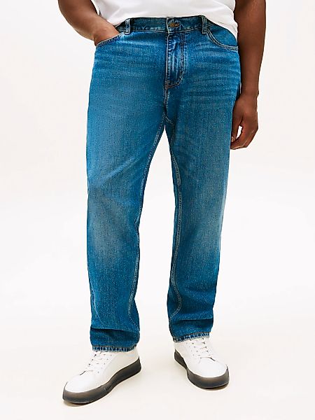 Tommy Hilfiger Big & Tall Gerade Jeans "BT-RGL MADISON STR VISTA IND-B", Gr günstig online kaufen