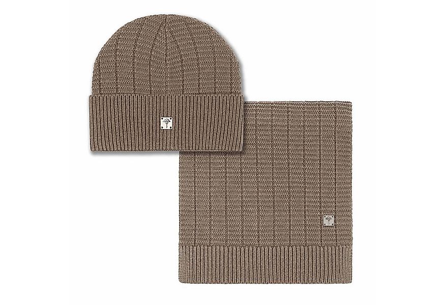 JOOP! Beanie Herren Schal Wolle 17 JB-01Feranto 10020285 günstig online kaufen