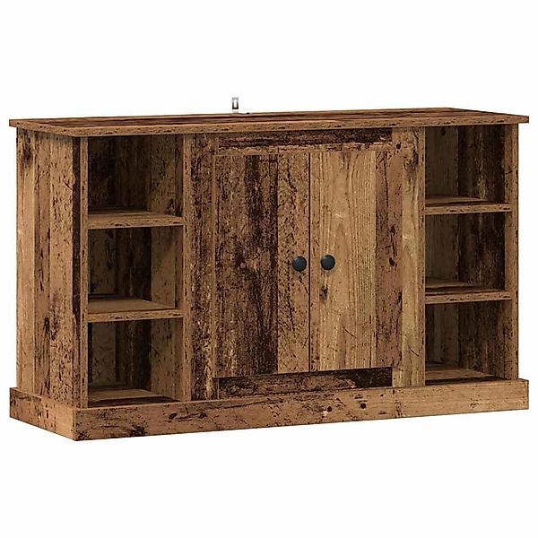 vidaXL Sideboard Altholz 100 x 35,5 x 60 cm Holzwerkstoff 881429 günstig online kaufen