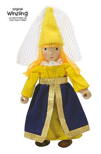 Winzlinge Biegepuppe Burgzofe (1-tlg) günstig online kaufen