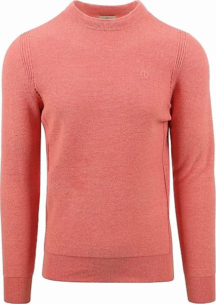 Dstrezzed Pullover Rosa Melange - Größe XXL günstig online kaufen