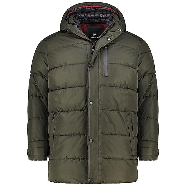 Redpoint Gesteppter Parka, wasserabweisend Farbe oliv Größe: 62 günstig online kaufen