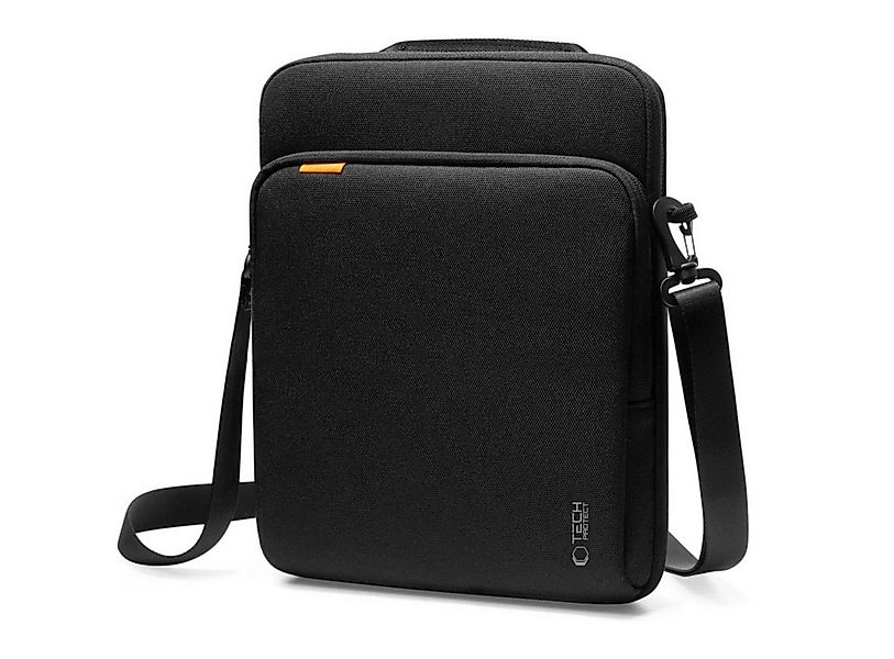 TECH PROTECT Laptoptasche Defender VR (Tasche mit Schultergurt), Verstärkte günstig online kaufen