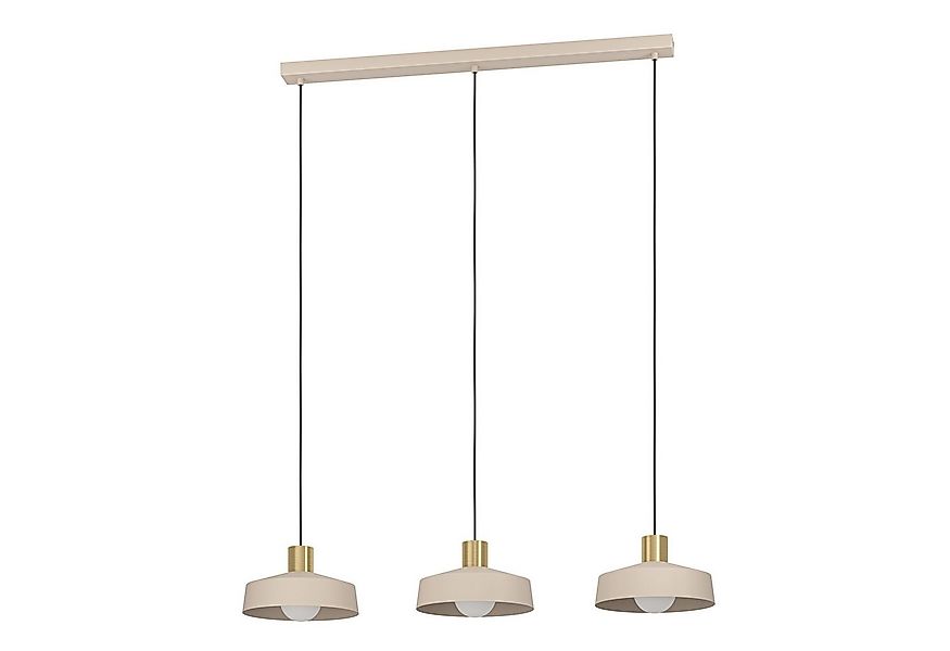 EGLO LED-Hängeleuchte Valdiola, Leuchtmittel exklusive, Esszimmerlampe aus günstig online kaufen