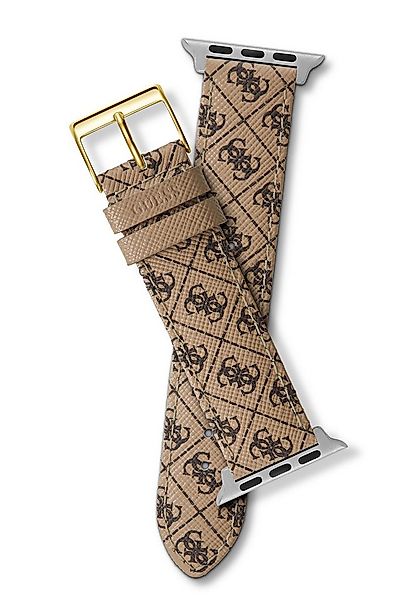Guess Uhrenarmband Guess Apple¬Æ (38mm-40mm), Armband: 100% Leder günstig online kaufen