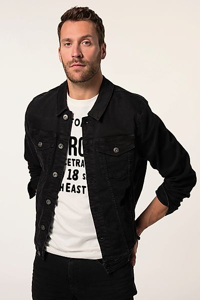 JP1880 Funktionsjacke JP 1880 Jeansjacke 4 günstig online kaufen