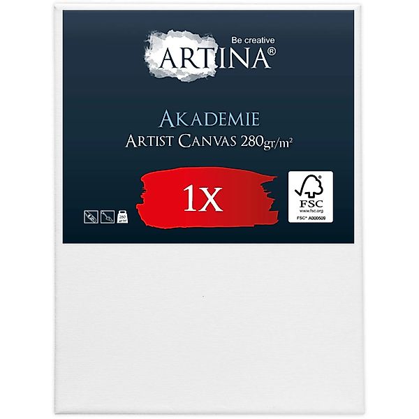 Artina Akademie Keilrahmen 70x90cm FSC günstig online kaufen