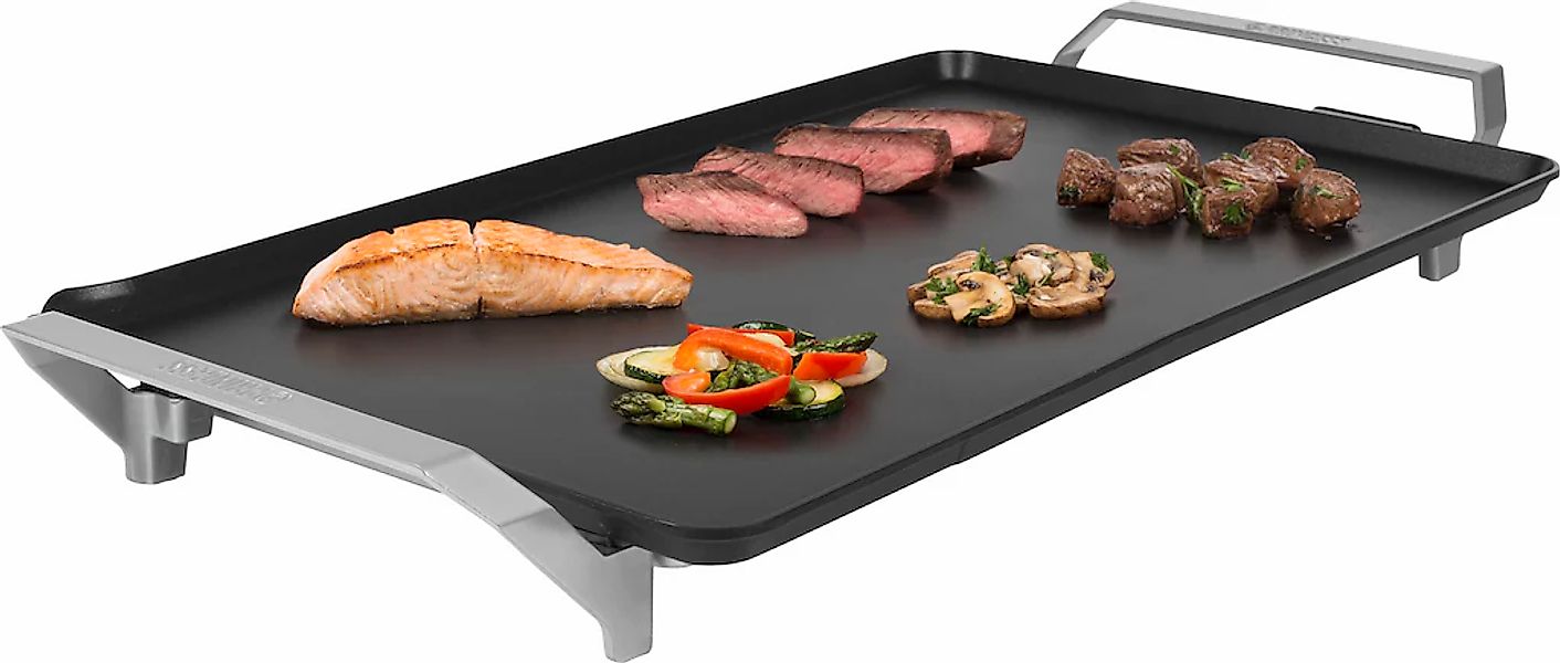 PRINCESS Tischgrill "Table Chef Premium XXL 103120", 2500 W, Teppanyaki Gri günstig online kaufen