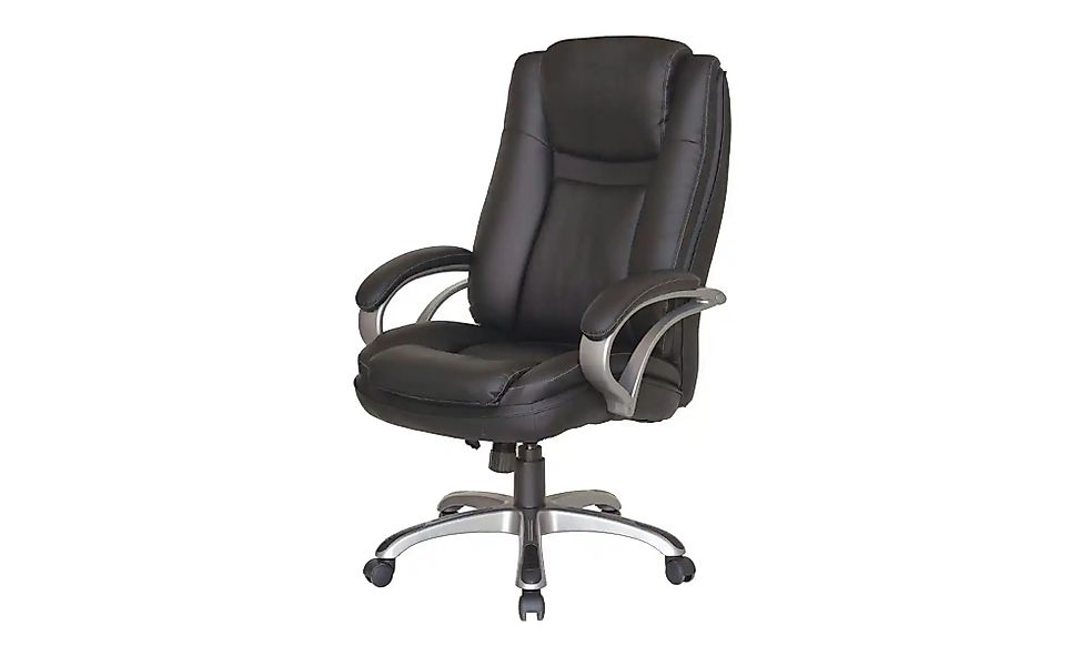 by Living Bürodrehstuhl   ¦ schwarz ¦ Maße (cm): B: 71,5 H: 124 Stühle > Bü günstig online kaufen