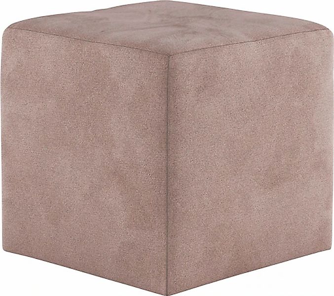 COTTA Hocker »Cuby«, Hocker, Sitzwürfel, Cube günstig online kaufen