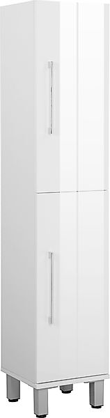welltime Hochschrank "Florenz", Breite 30cm,Badezimmerschrank,Badschrank,2 günstig online kaufen