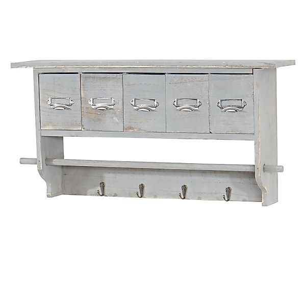 MCW Küchenregal MCW-C49-K, 4 Haken, 5 günstig online kaufen