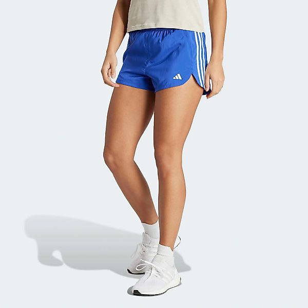 adidas Performance Shorts "PACER WVN HIGH" Woven Trainingsshorts mit hohem günstig online kaufen