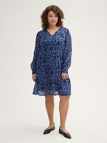TOM TAILOR PLUS Sommerkleid Plus Size günstig online kaufen