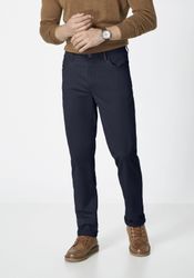 Redpoint Stoffhose MONTREAL Straight Fit 5-Pocket günstig online kaufen