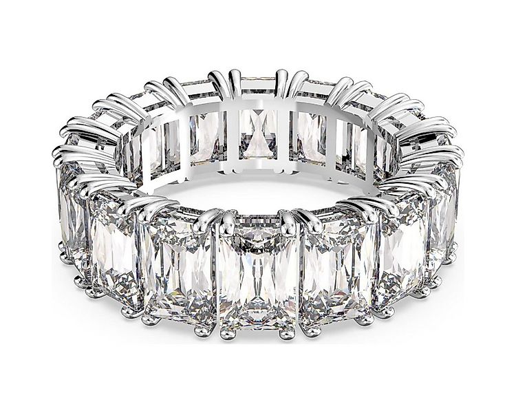 Swarovski Silberring Swarovski-Ring 5562129 W55 rhodiniert günstig online kaufen