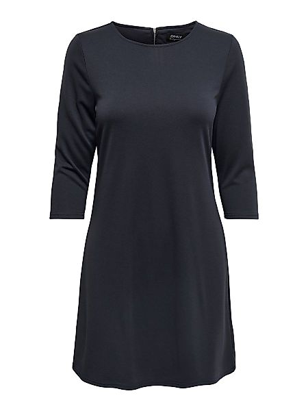 ONLY Blenden- Kleid Damen Blau günstig online kaufen