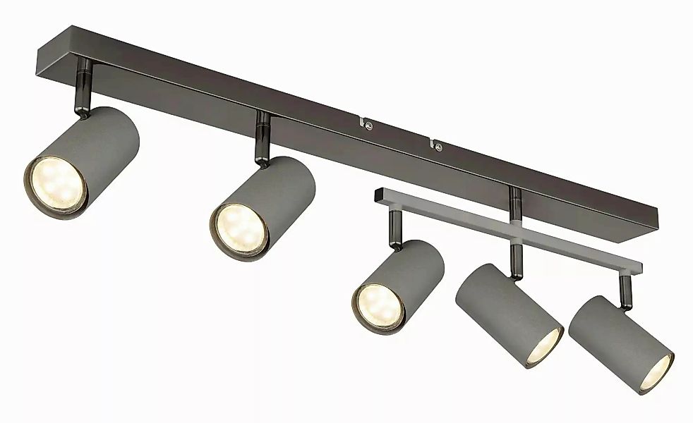 Globo Lighting Strahler   ¦ schwarz ¦ Maße (cm): B: 70 H: 17 Lampen & Leuch günstig online kaufen