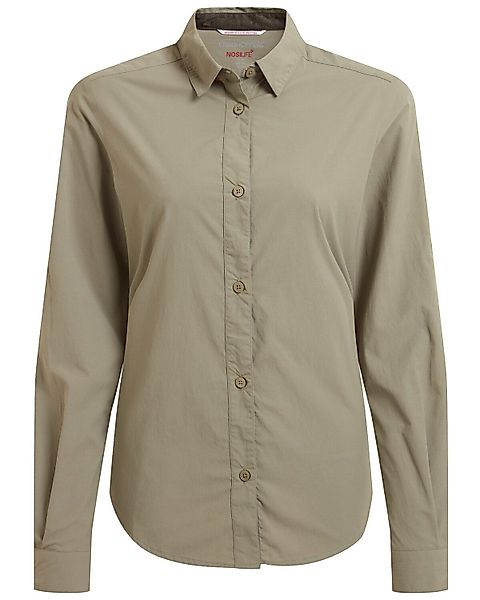 Craghoppers Outdoorbluse Damen Bluse NosiLife Freeda günstig online kaufen