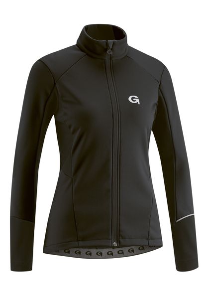 Gonso Fahrradjacke "FURIANI" Damen Softshell-Jacke, Windjacke atmungsaktiv günstig online kaufen