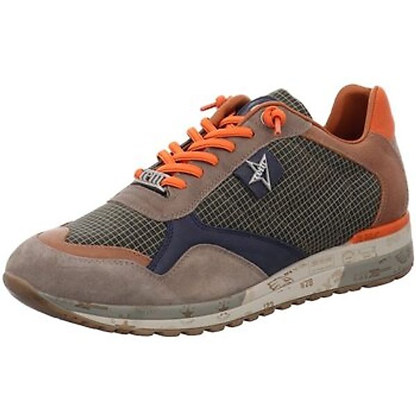 Cetti  Herrenschuhe Slipper Sneaker C-848 XL EXP V25-ANTE-GRID KAKI günstig online kaufen