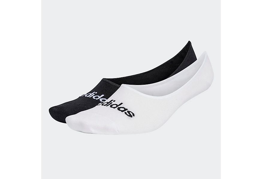 adidas Performance Füßlinge adidas Socken Thin Linear Ballerina Socks 2P günstig online kaufen