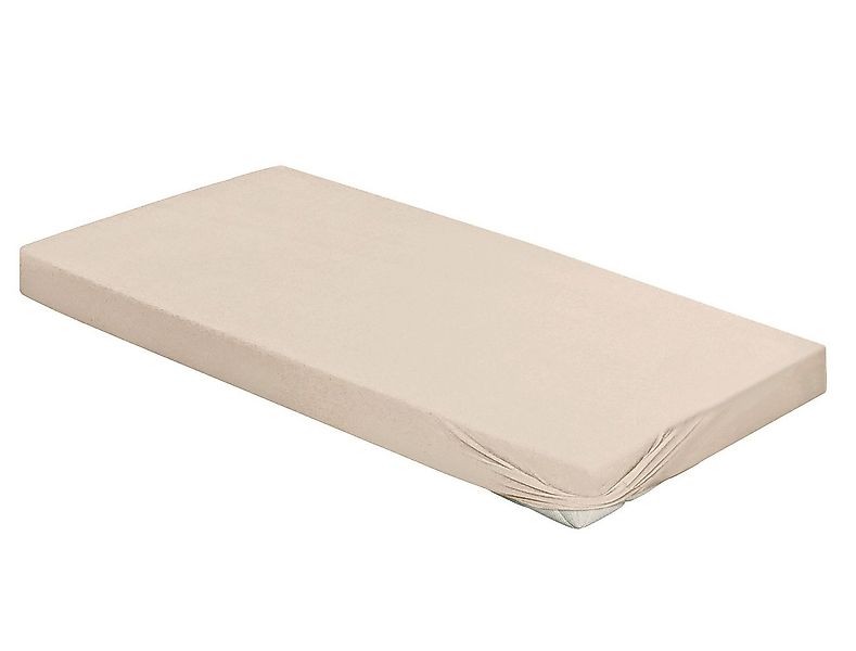 JACK Spannbettlaken JACK hochwertiges Laken Mako Satin Spannbetttuch Rundum günstig online kaufen