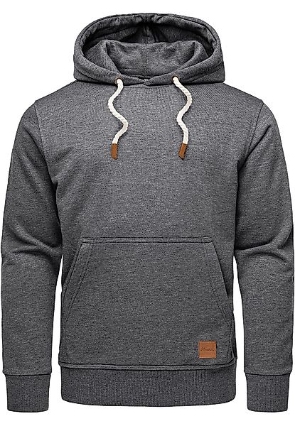 REPUBLIX Sweatshirt ERIC Herren Basic Kapuzenpullover günstig online kaufen