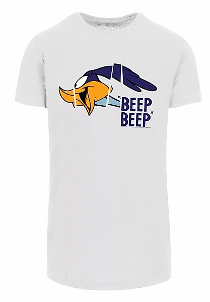 F4NT4STIC T-Shirt "Looney Tunes Roadrunner Beep Beep", Print günstig online kaufen