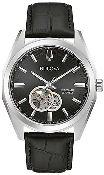 Bulova Mechanische Uhr "96A273" günstig online kaufen