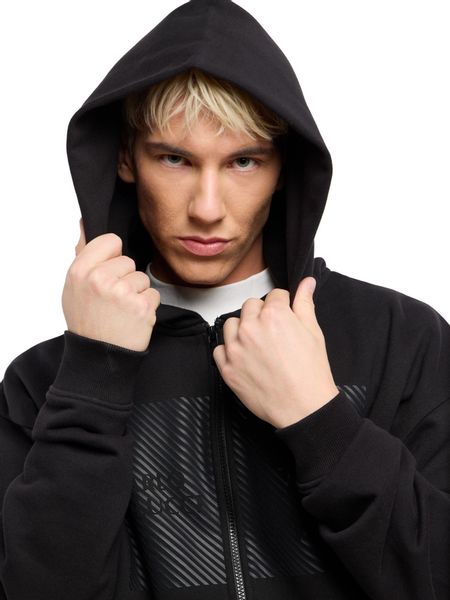 CARLO COLUCCI Sweatjacke Enz günstig online kaufen