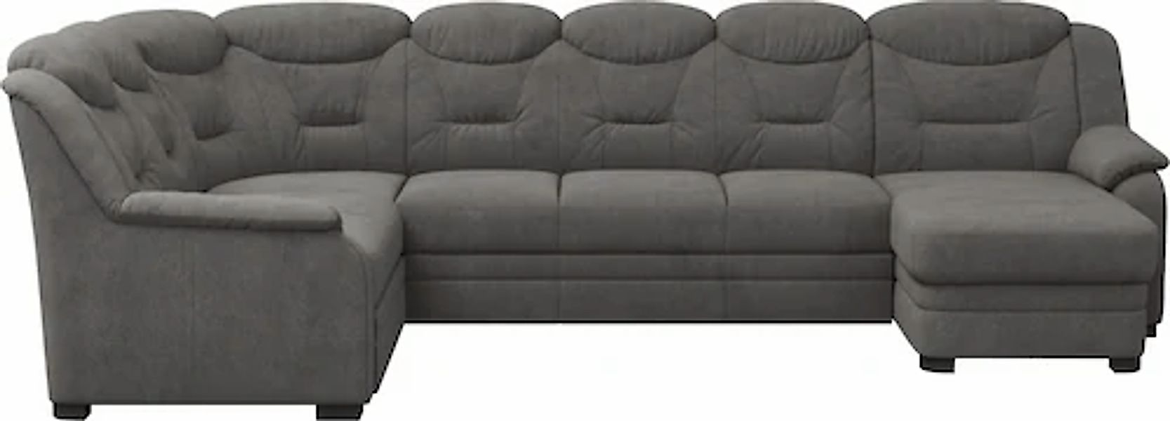 COTTA Wohnlandschaft »Marcus U-Form« wahlweise mit Bettfunktion & Stauraum günstig online kaufen