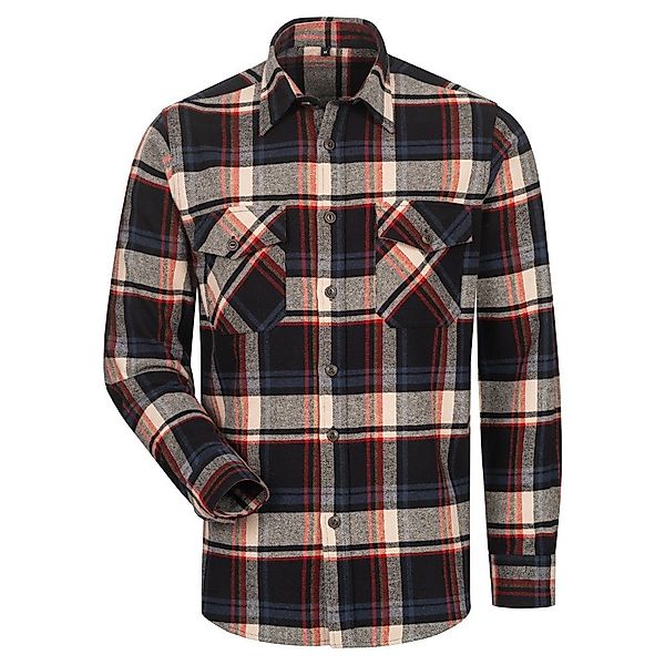 Craftland Flanellhemd Heavy Flanellhemd Extra Schwer günstig online kaufen