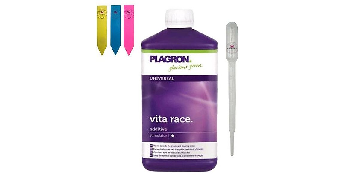 Plagron Pflanzendünger Vita Race günstig online kaufen