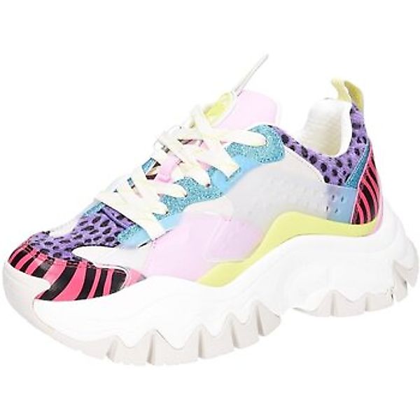 Buffalo  Sneaker Trail One - Animal Mix/Multi 1636152/1 günstig online kaufen