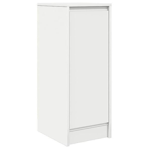 vidaXL Sideboard Sideboard Weiß 29,5x34x76 cm günstig online kaufen