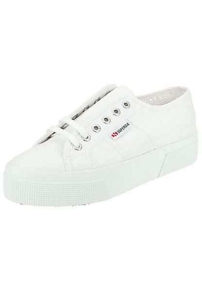 Superga Sneaker Textil . Plateausneaker günstig online kaufen