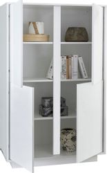 INOSIGN Highboard "Ice" grifflos günstig online kaufen